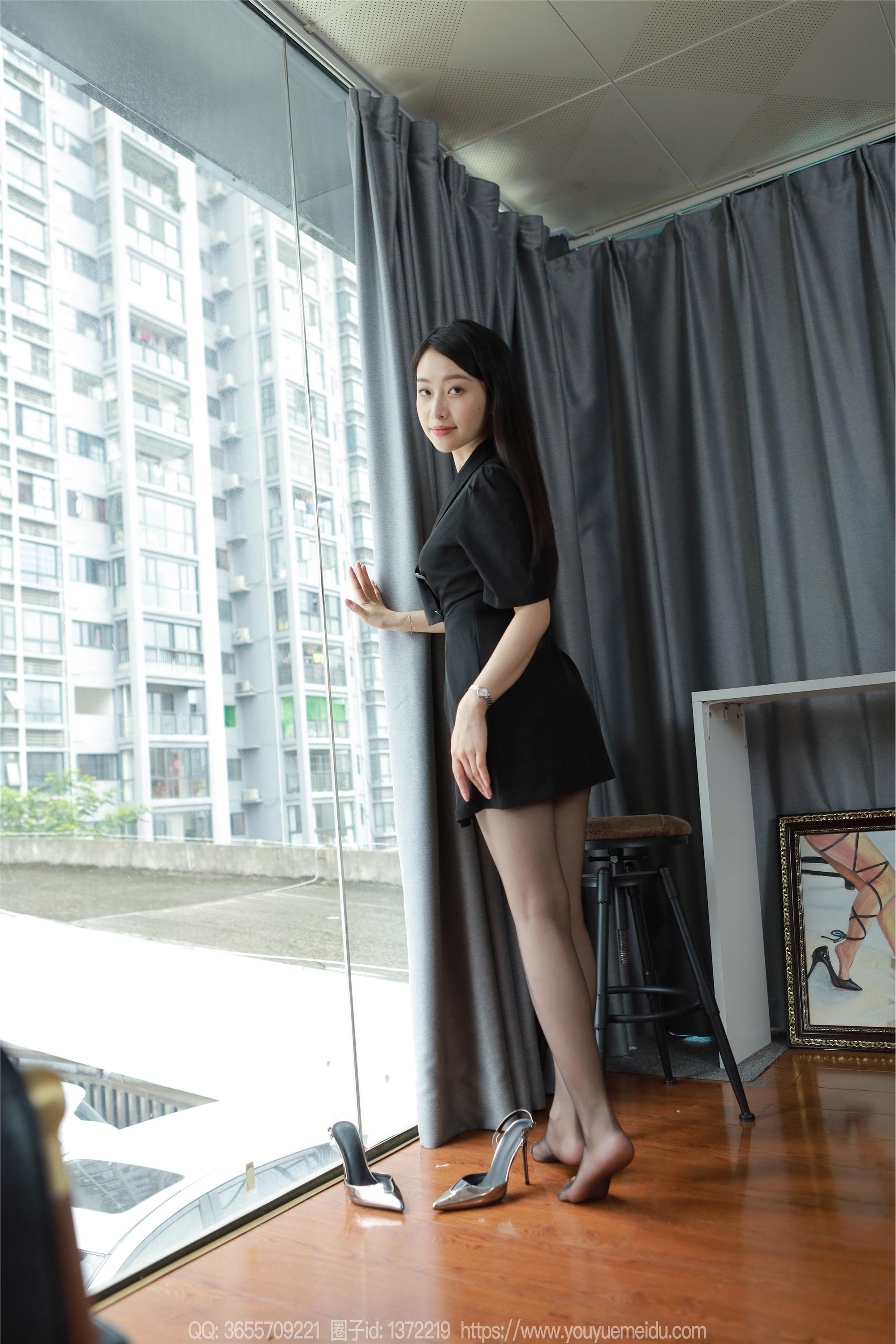 IESS异思趣向  2024.06.02 丝享家 1757 小婕《珍珠女士》